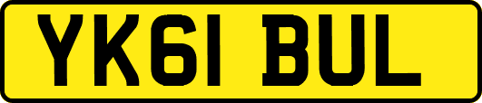 YK61BUL