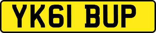 YK61BUP
