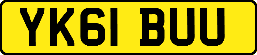 YK61BUU