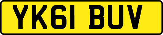YK61BUV