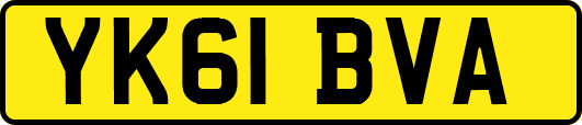 YK61BVA