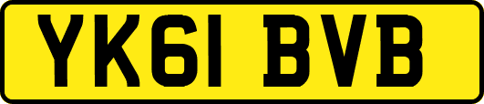 YK61BVB