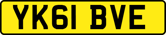 YK61BVE