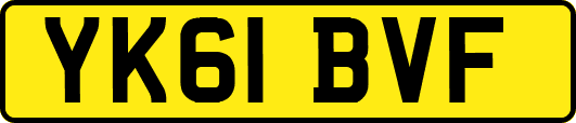 YK61BVF
