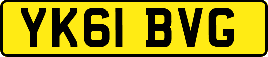 YK61BVG