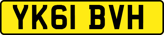 YK61BVH