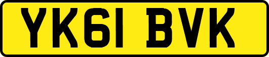 YK61BVK