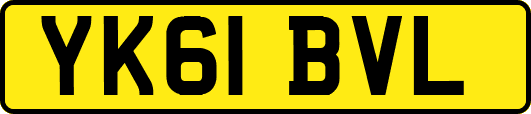 YK61BVL
