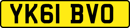 YK61BVO
