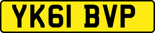 YK61BVP