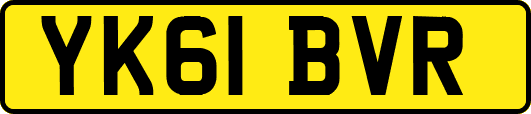 YK61BVR