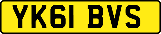 YK61BVS