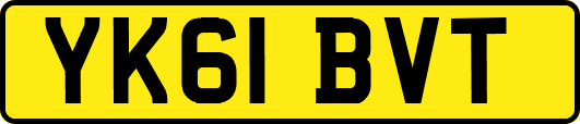 YK61BVT