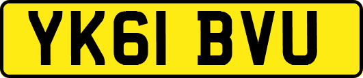 YK61BVU