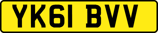 YK61BVV
