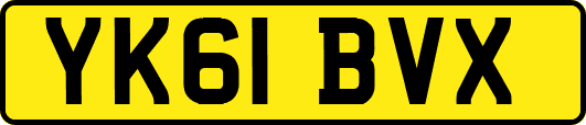 YK61BVX