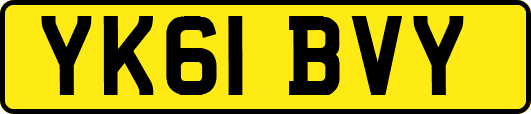 YK61BVY