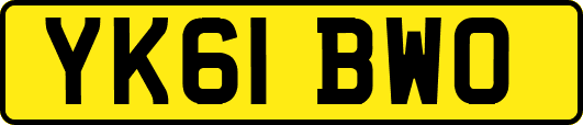 YK61BWO