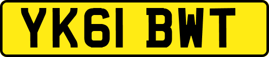 YK61BWT