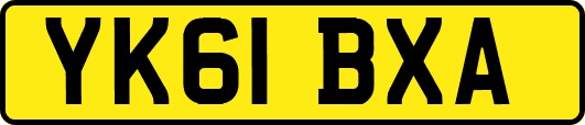 YK61BXA