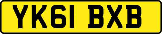 YK61BXB