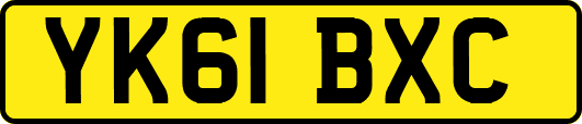 YK61BXC