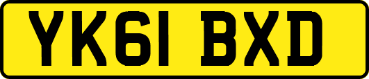 YK61BXD