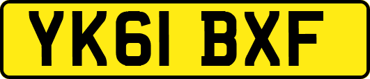 YK61BXF