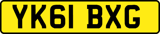 YK61BXG