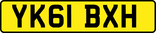YK61BXH
