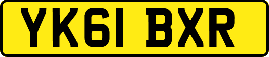 YK61BXR