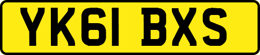 YK61BXS