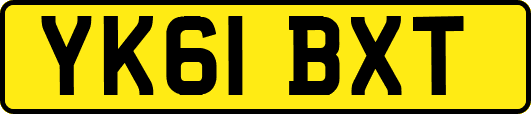 YK61BXT