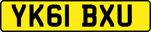 YK61BXU