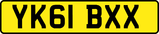 YK61BXX