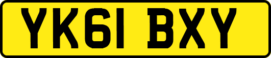 YK61BXY