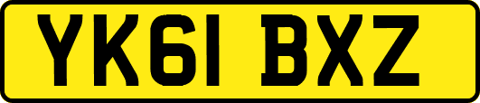 YK61BXZ