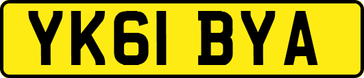 YK61BYA