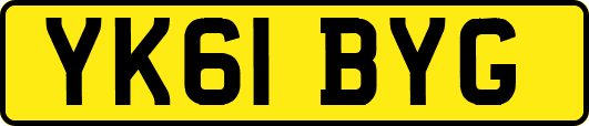 YK61BYG