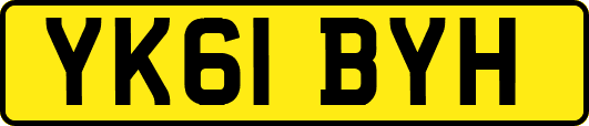 YK61BYH