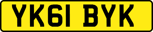 YK61BYK