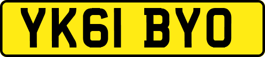 YK61BYO