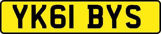 YK61BYS