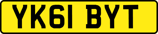 YK61BYT