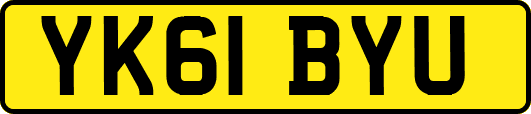 YK61BYU