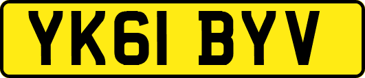 YK61BYV