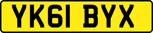 YK61BYX