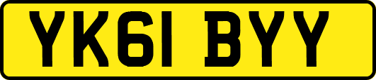 YK61BYY