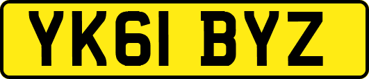 YK61BYZ