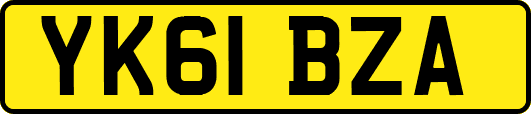 YK61BZA